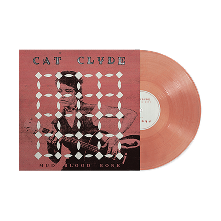 Mud Blood Bone - Eco Mix Red LP