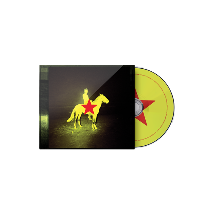 Redstar Wu &amp; The Worldwide Scourge CD