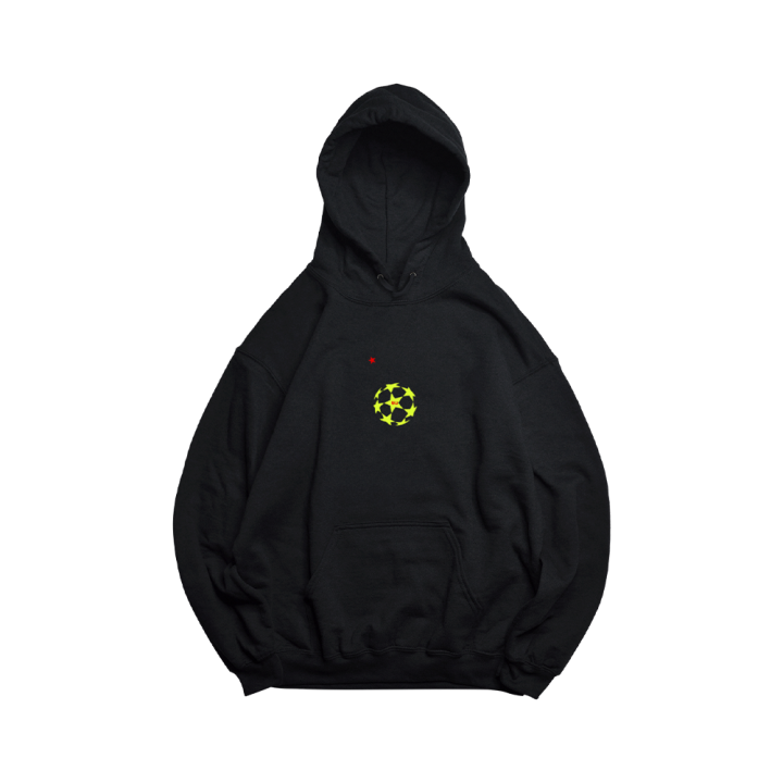 Redstar Wu Album Hoodie