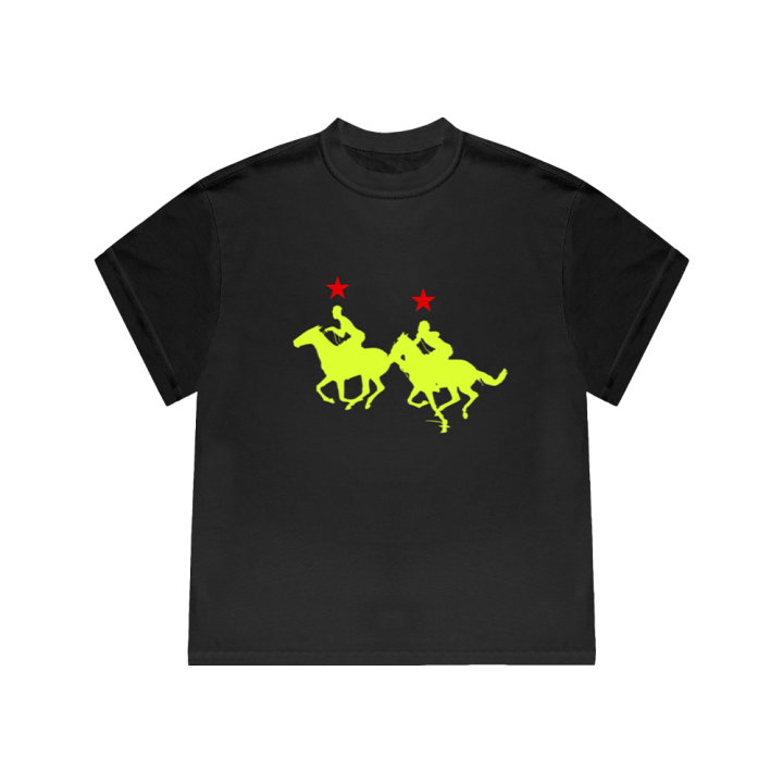 Redstar Wu Album Black Tshirt