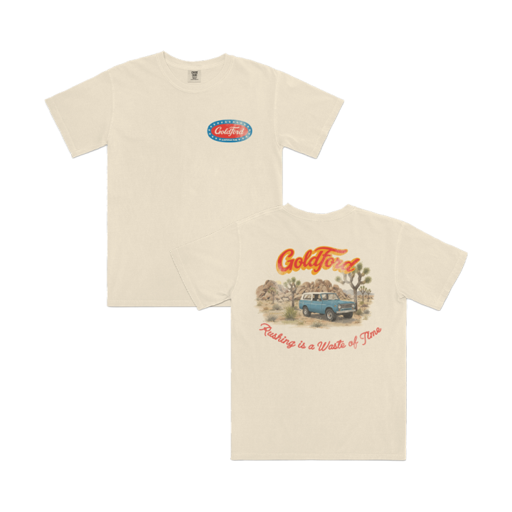 Truck Ivory Shirt