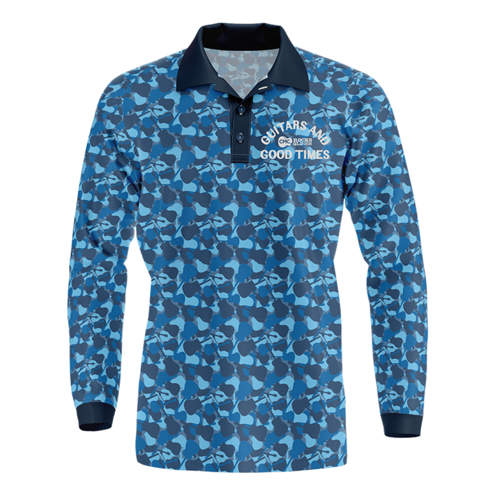 Good Times Fishing Shirt