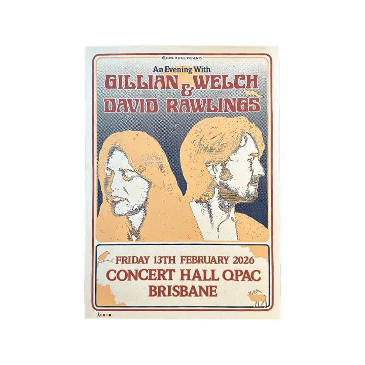 Show Poster 2026 (SIGNED COPY) Limited