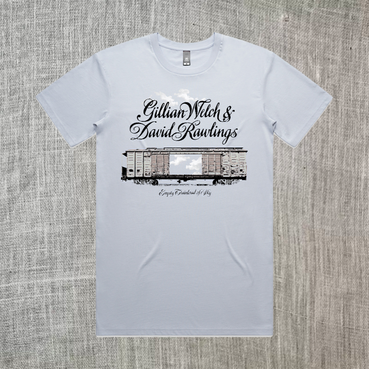 Box Car Powder Tshirt