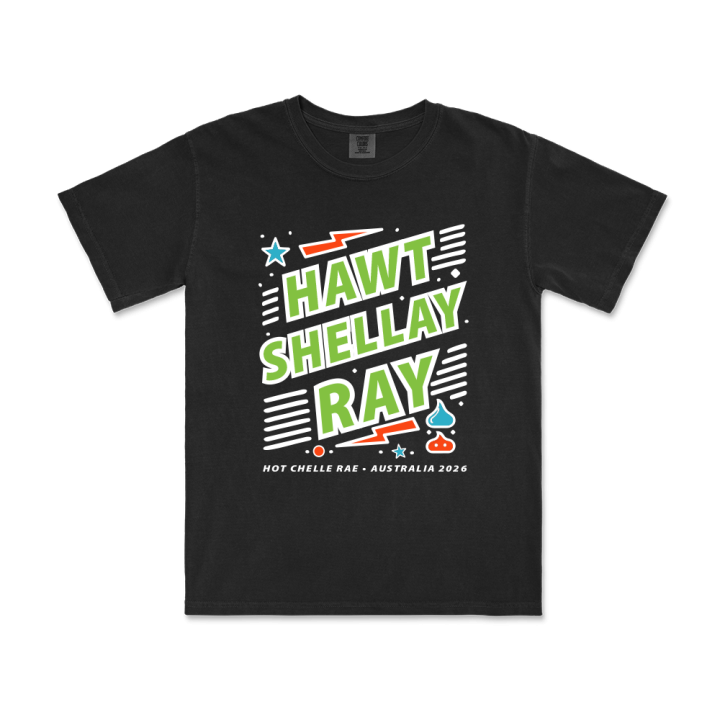 HAWT BLACK TSHIRT