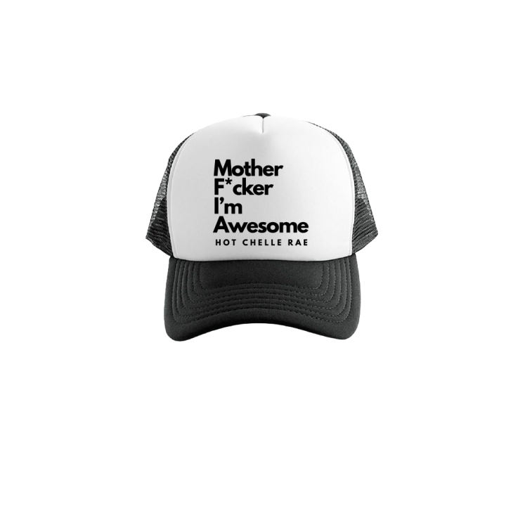 TRUCKER CAP