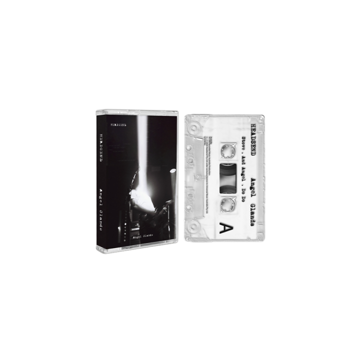 Angel Glands EP Cassette