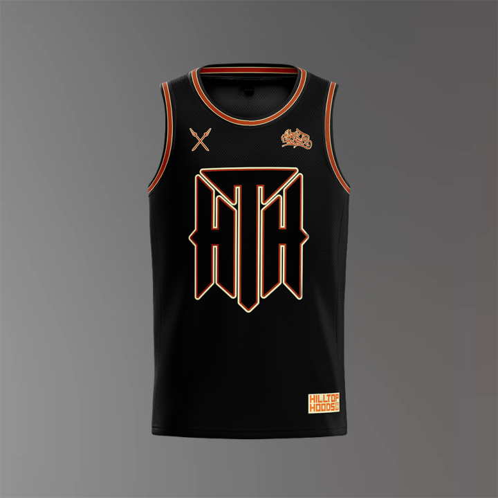 HOODS '26 BASKETBALL JERSEY