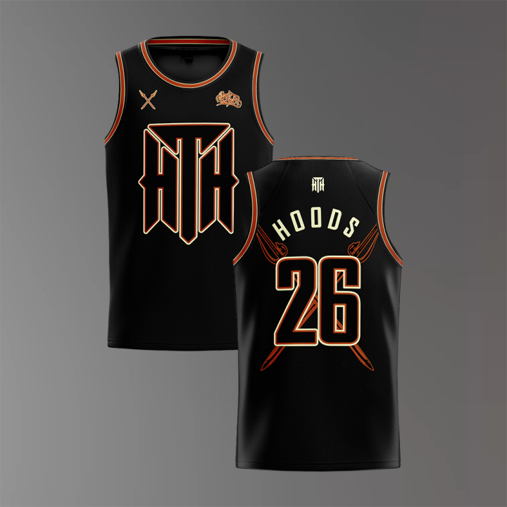 HOODS '26 BASKETBALL JERSEY