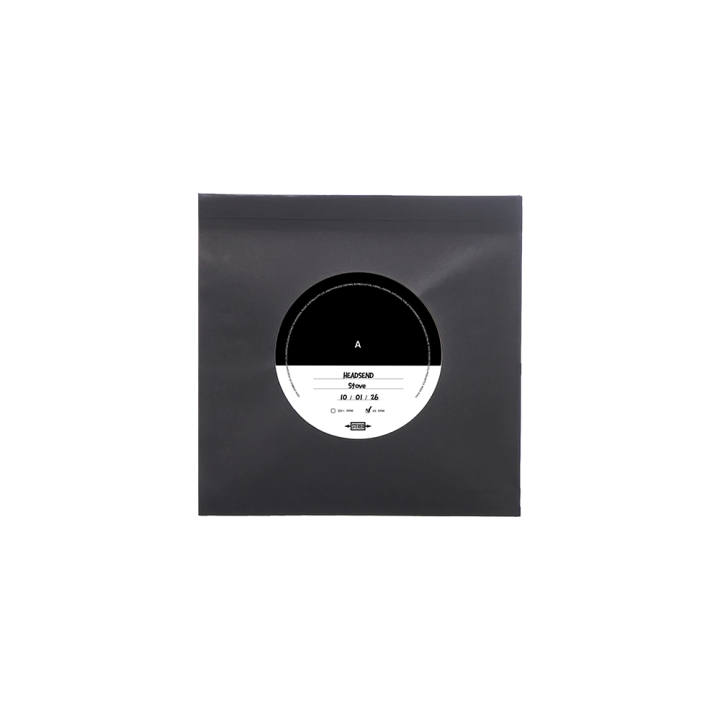 Stove / Chugg 7'' Vinyl