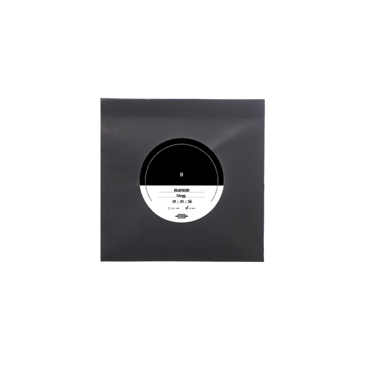 Stove / Chugg 7'' Vinyl