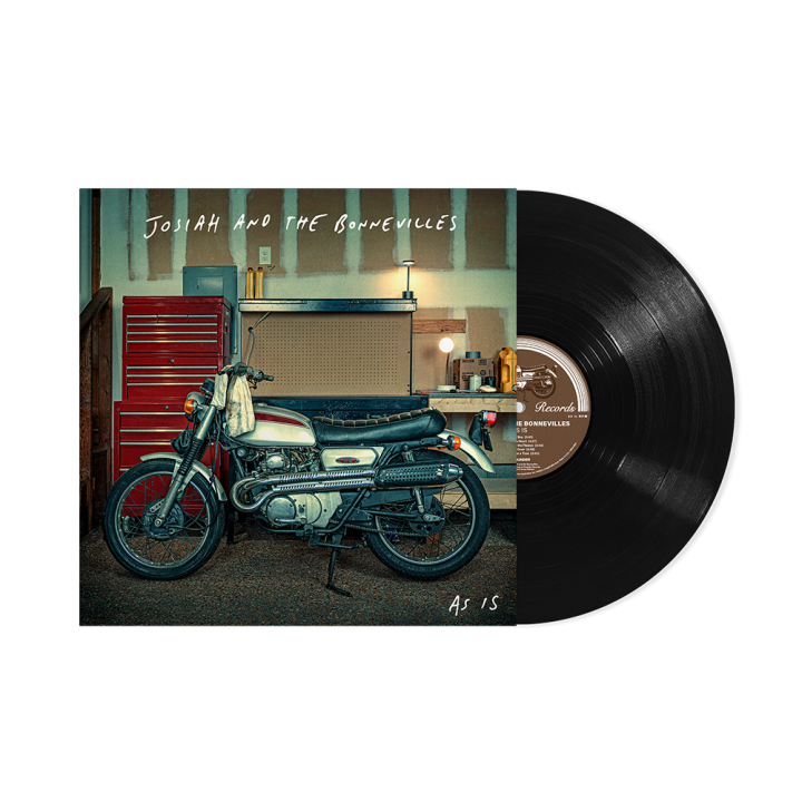 As Is (Standard Black Vinyl LP)