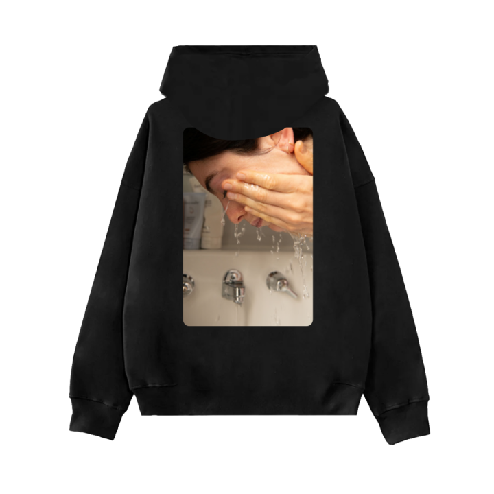 SINK TOUR BLACK HOODIE