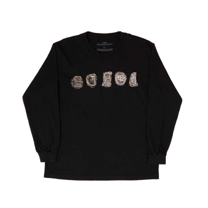 RELIC TOUR LONGSLEEVE TSHIRT