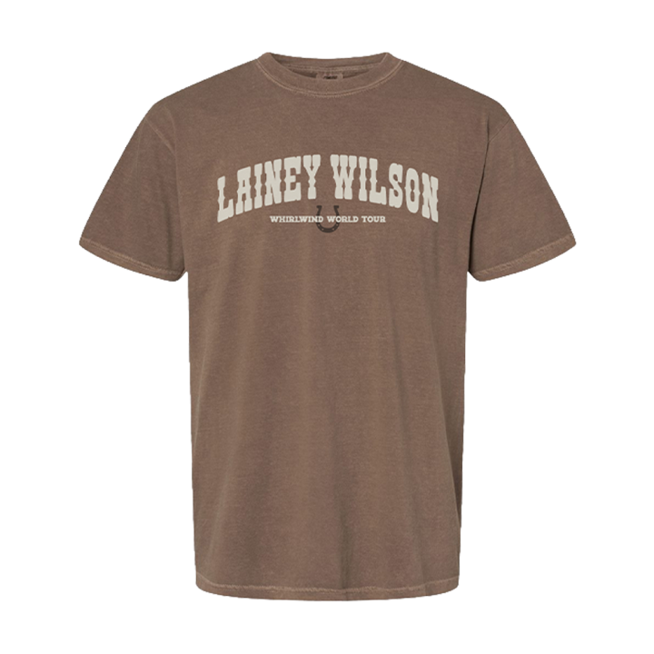 Billboard Walnut Tshirt