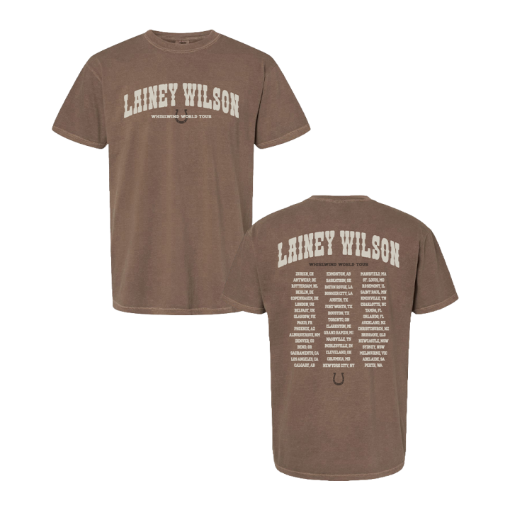 Billboard Walnut Tshirt