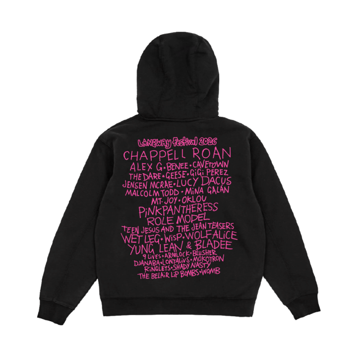 (2026)Rocket Lineup 2026 Pullover Hood