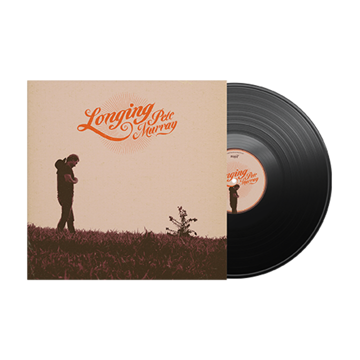 Longing - 12'' Black Vinyl 1LP