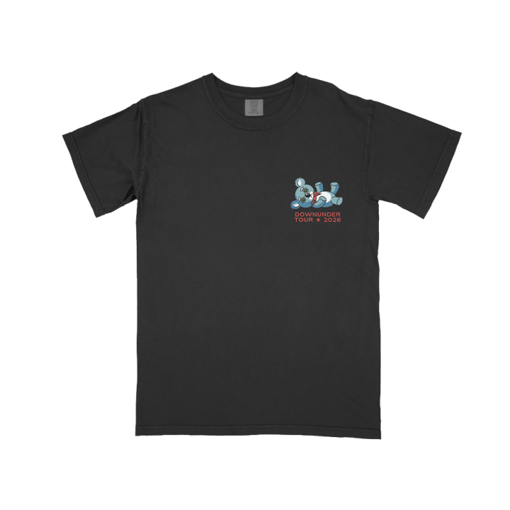 PUNK STORIES PEPPER TEE