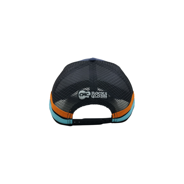 Nifty's Sports Bar Trucker Cap