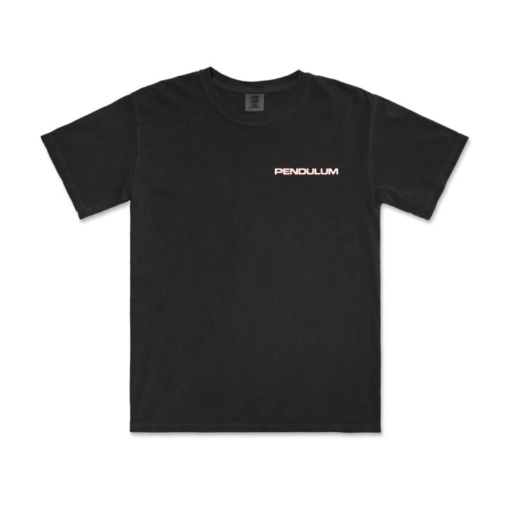 Red Eye Black Tshirt