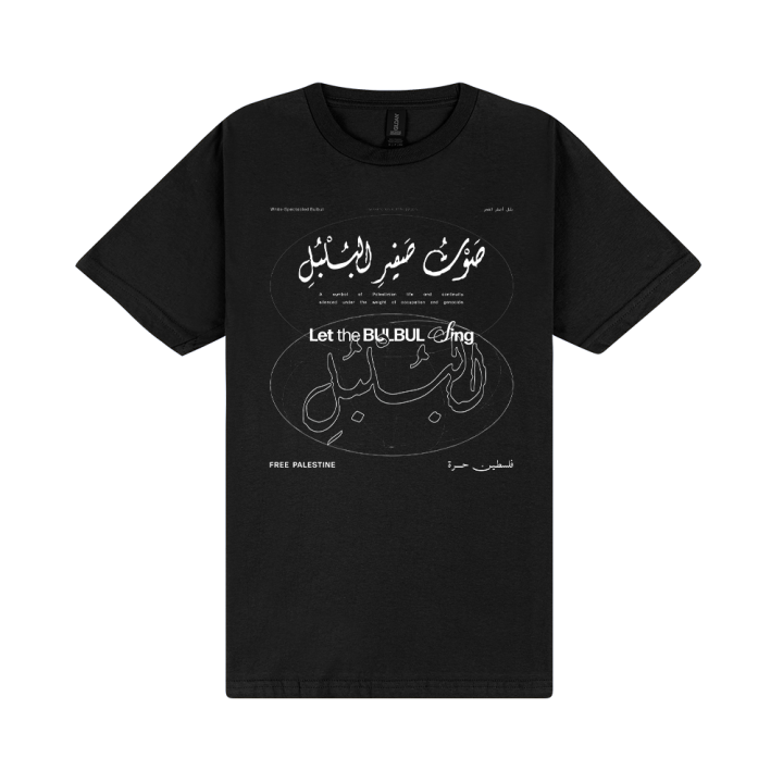 SAFA - Black Tshirt