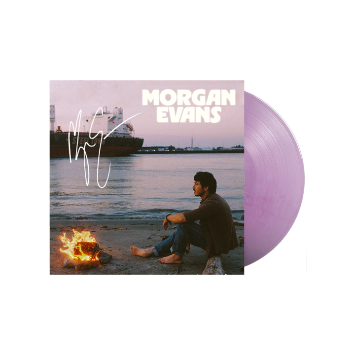 Steel Town - Sunset Rose Vinyl 1LP (Store Exclusive)