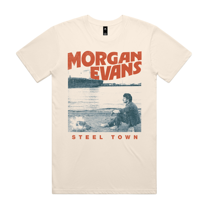 Steel Town Album Tshirt