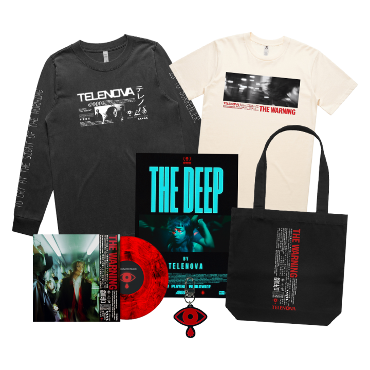 THE WARNING PLATINUM BUNDLE