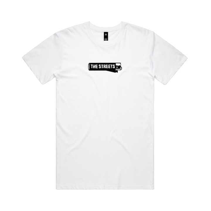 Logo White Tshirt