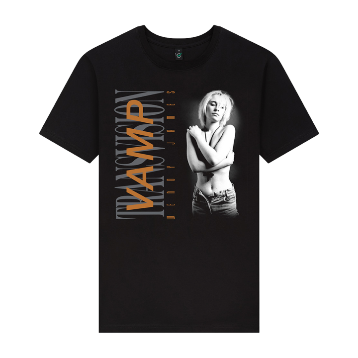 Black Classic '88 Tour Tshirt