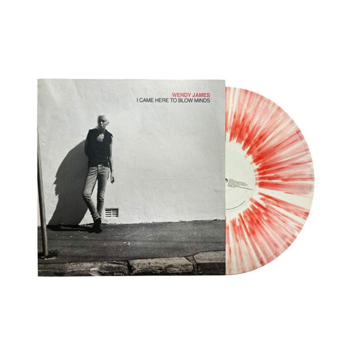 I CAME TO BLOW MINDS Color Splatter (LP) Vinyl