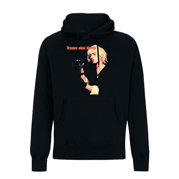 Revolution Baby Black Hood