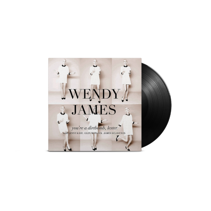 7" Vinyl - Your'e A Dirtbomb/Farewell