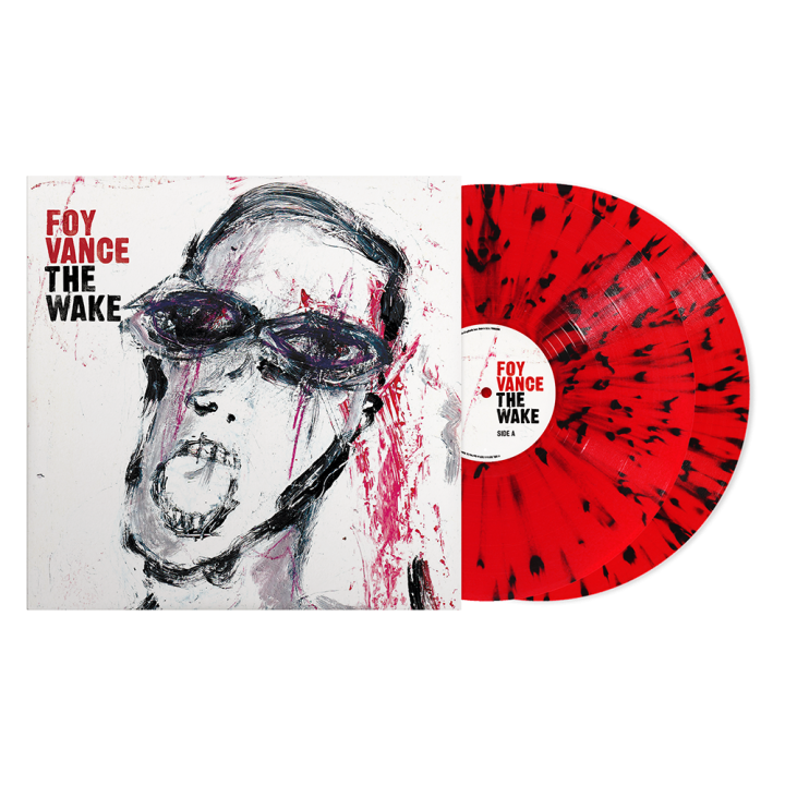 D2C Exclusive “Bloodline Red” Splatter Vinyl