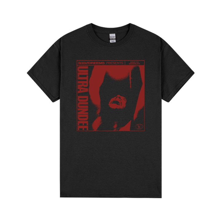 Ultra Dundee Black Tshirt