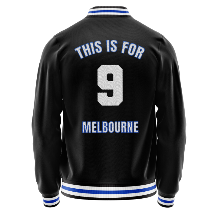 TWICE Melbourne Jacket