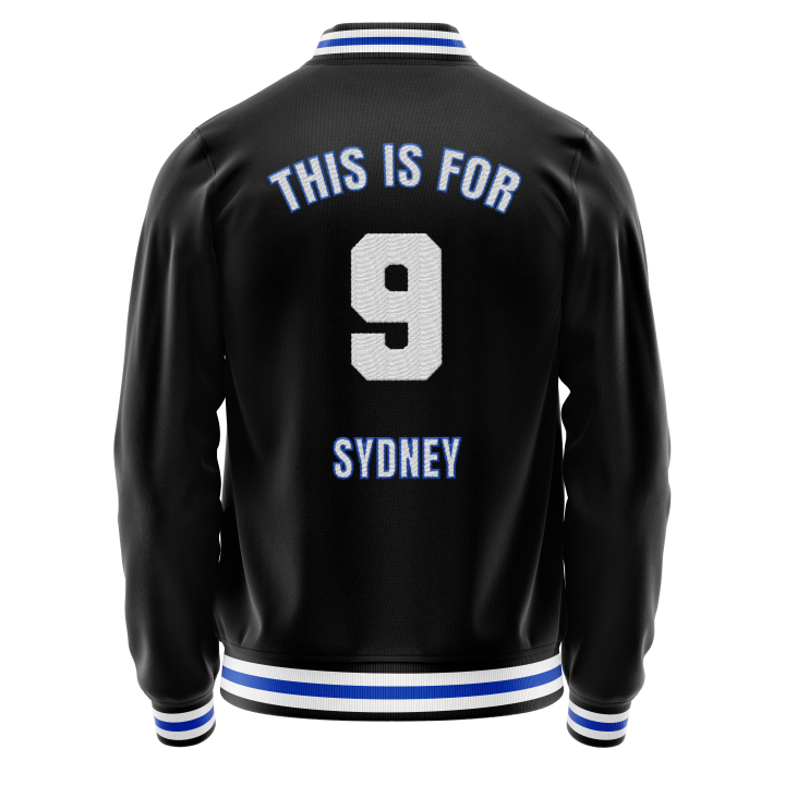 TWICE Sydney Jacket