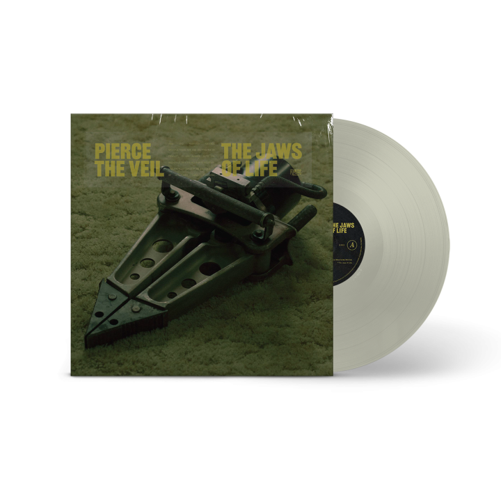 THE JAWS OF LIFE (INTERNATIONAL COLORED VINYL) (LP)