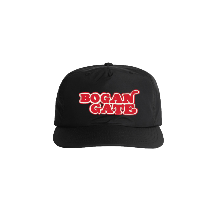 Bogan Gate Cap