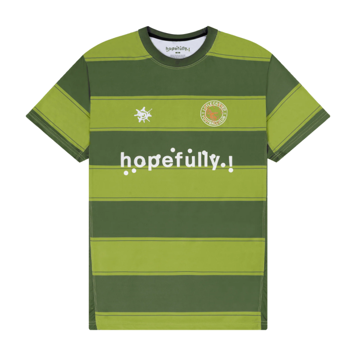 HOPEFULLY FOOTBALL SHIRT