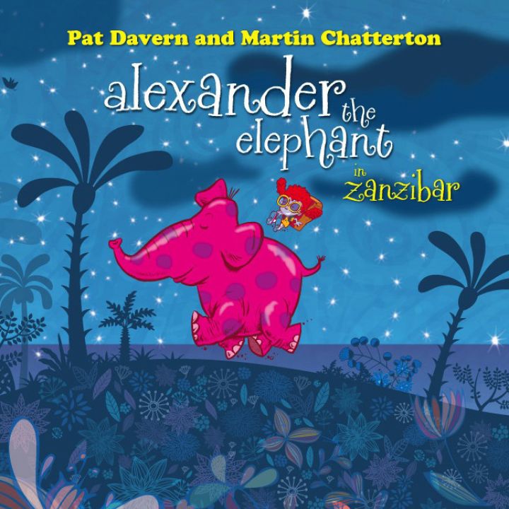 Alexander The Elephant Book