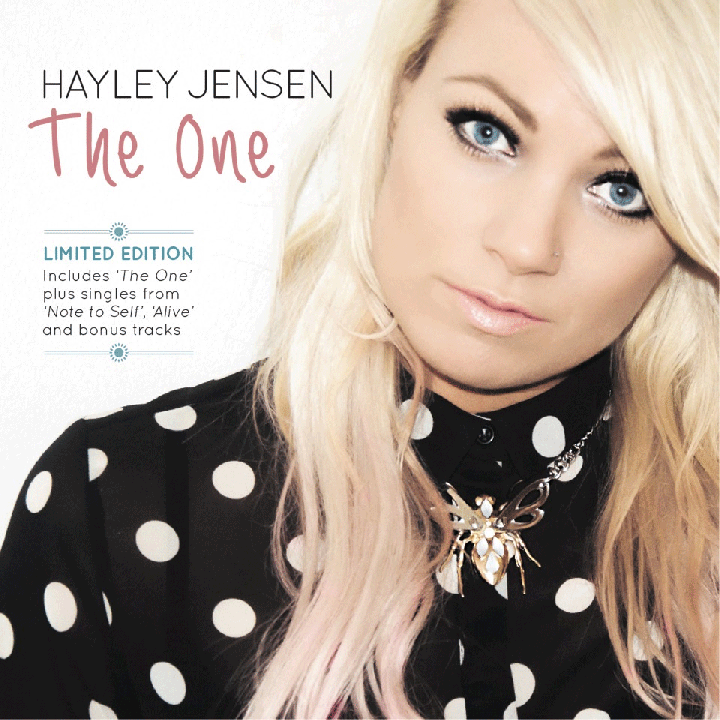 The One - Limited Edition CD