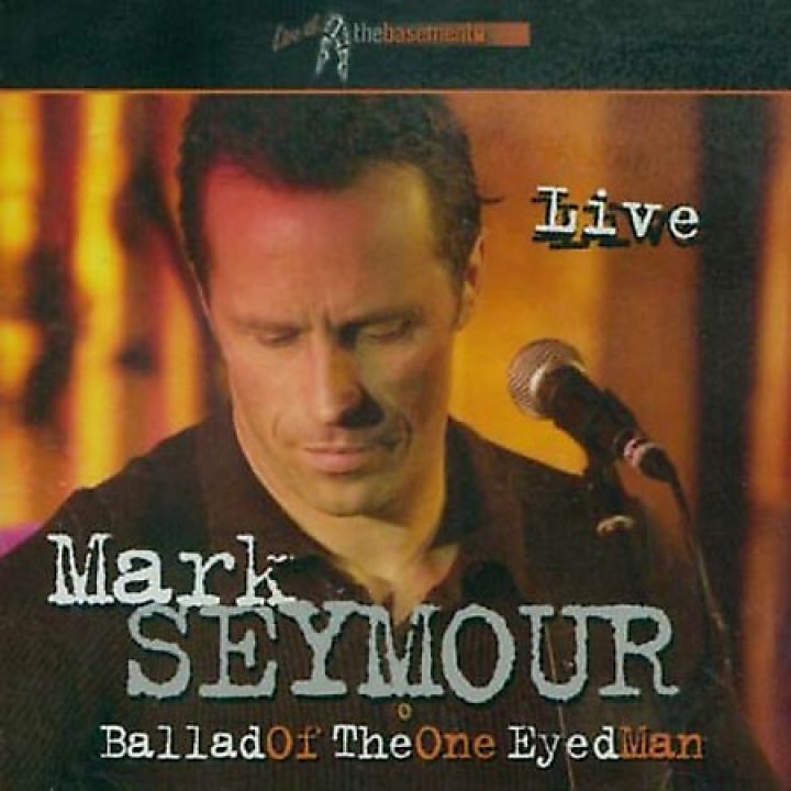 Ballad of The One Eyed Man CD