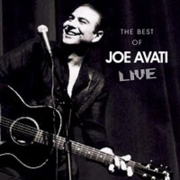 Joe Avati Live Double CD