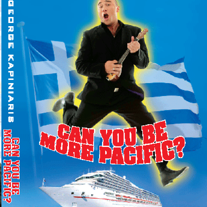 Can You Be More Pacific? DVD