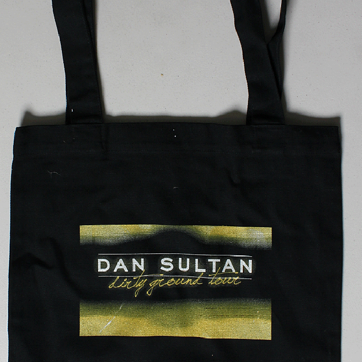 Dirty Ground Tote Bag