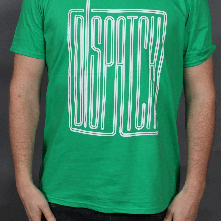 EP Logo Green Tshirt