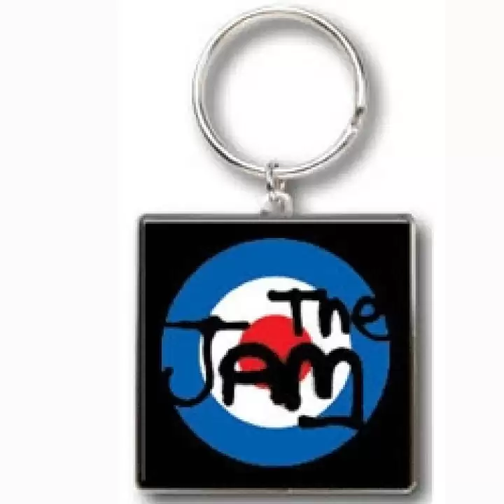 Metal Keyring