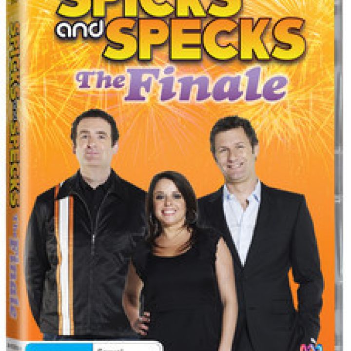 The Finale DVD